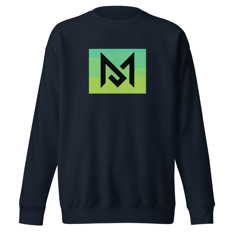 Premium Comfort Crewneck Sweatshirt