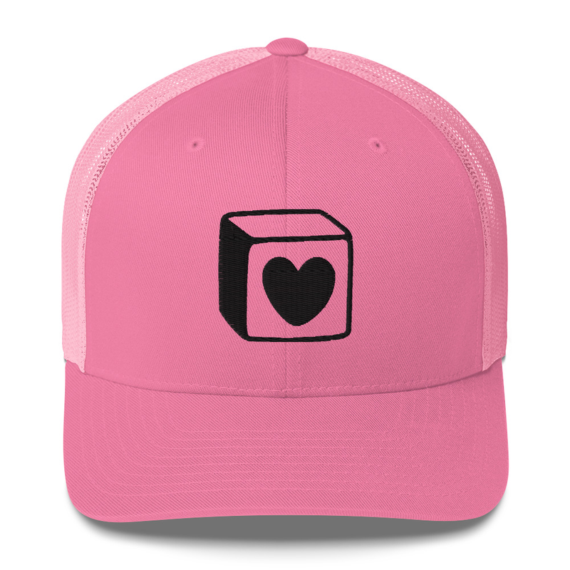 Retro Trucker Cap