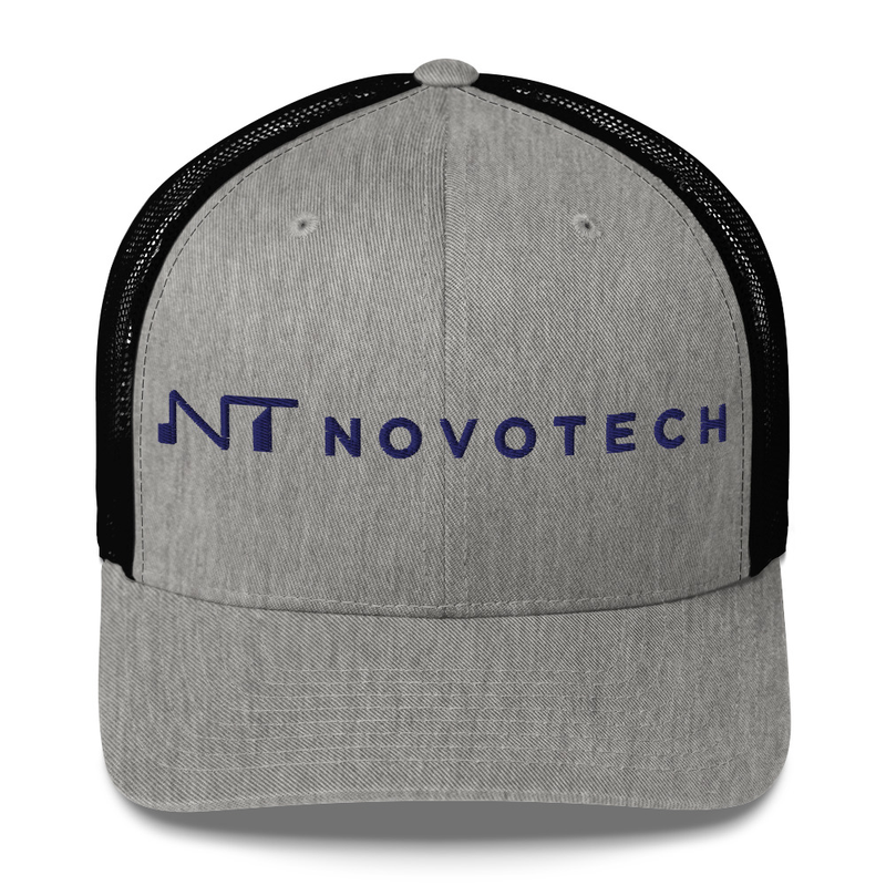 Retro Trucker Cap