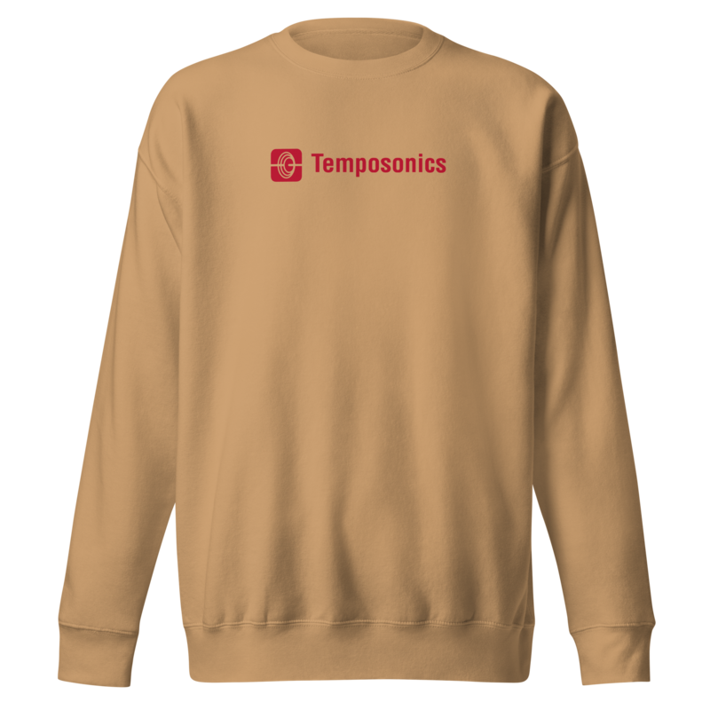 Premium Comfort Crewneck Sweatshirt