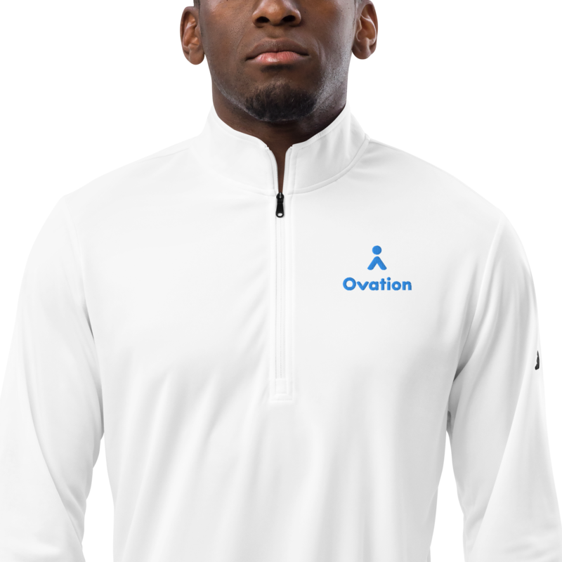 adidas Quarter Zip Pullover