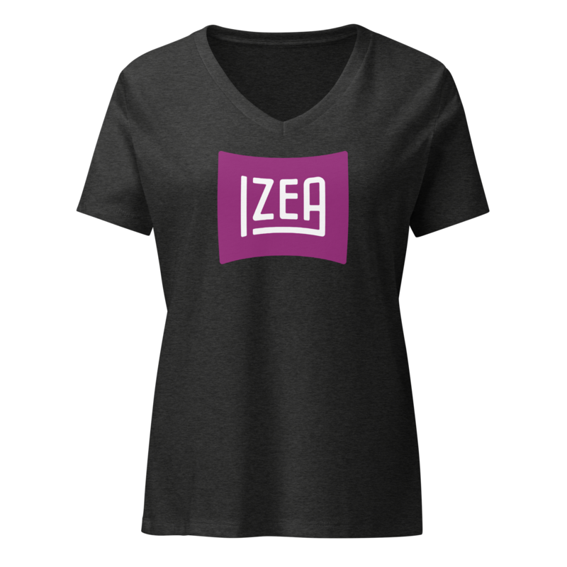 Women’s Comfort Fit V-neck Tee