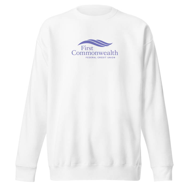 Premium Comfort Crewneck Sweatshirt