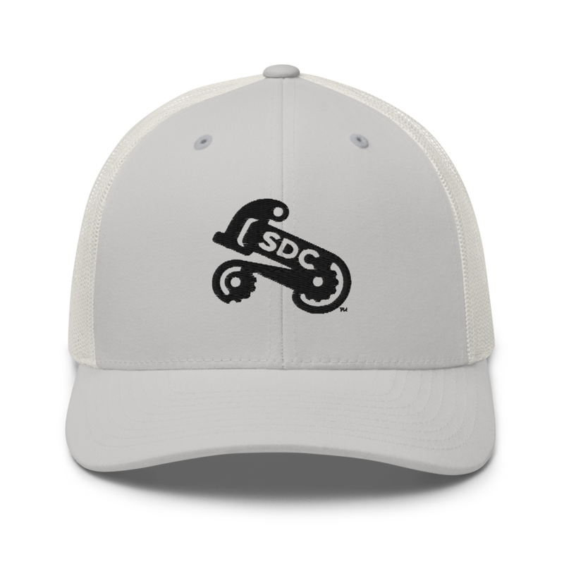 Retro Trucker Cap