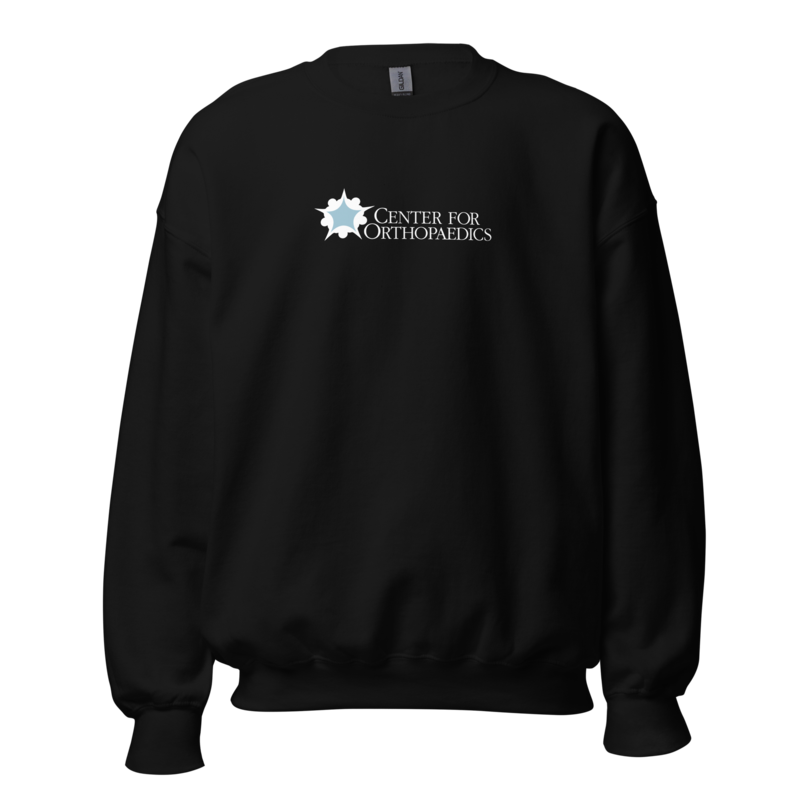 Clinic Comfort Crewneck Sweatshirt