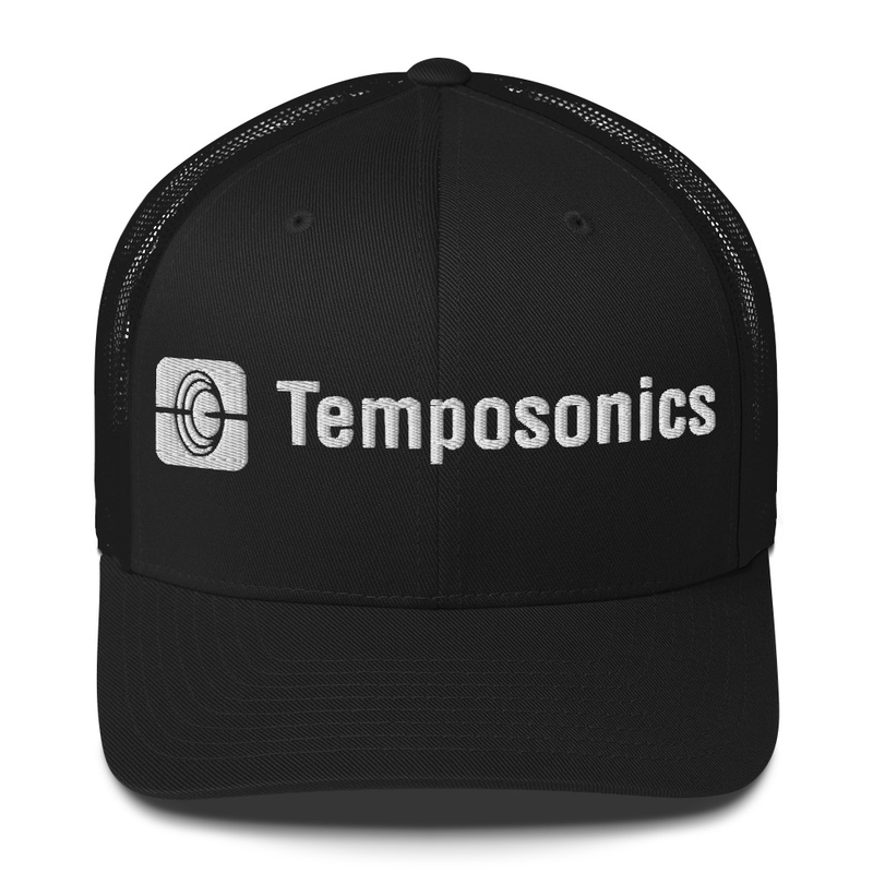 Retro Trucker Cap