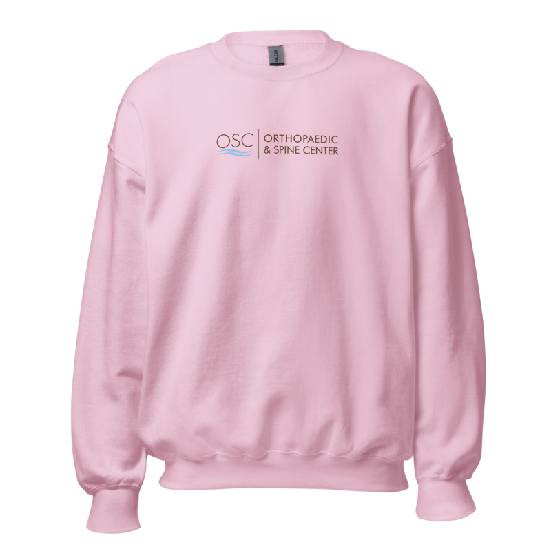 Clinic Comfort Crewneck Sweatshirt