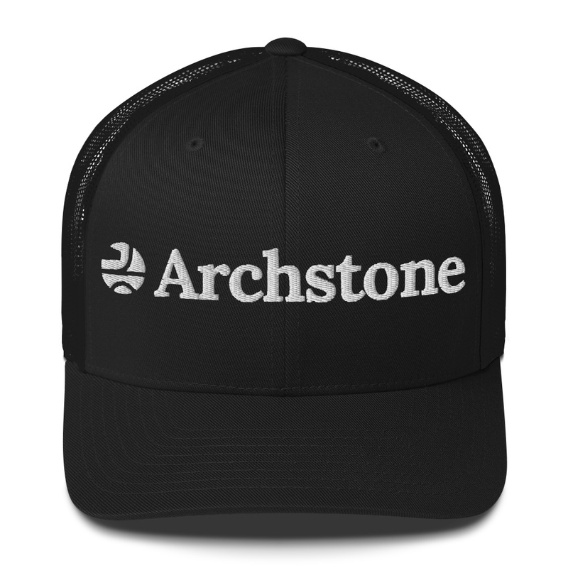 Retro Trucker Cap