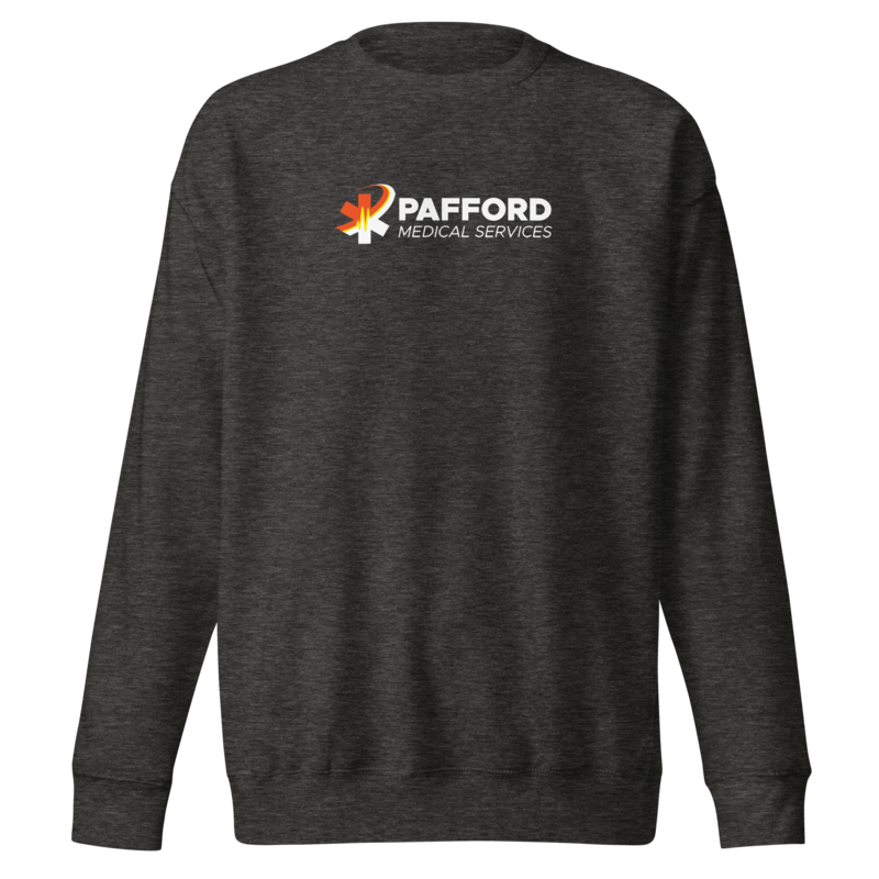 Premium Clinic Comfort Crewneck Sweatshirt