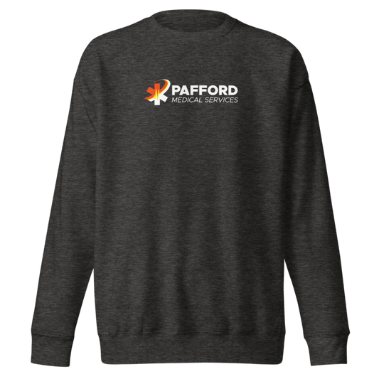 Premium Clinic Comfort Crewneck Sweatshirt