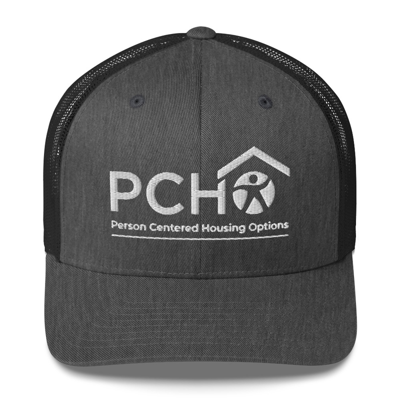 Retro Trucker Cap