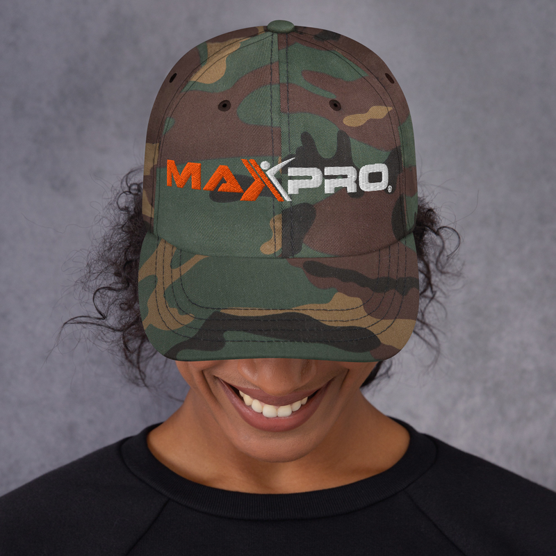 Classic Dad Cap