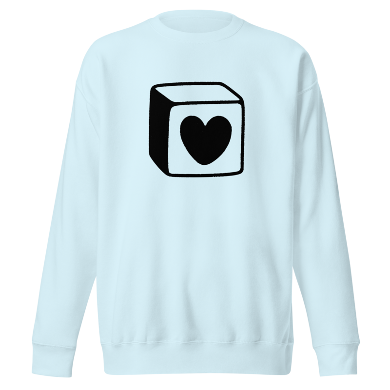Premium Comfort Crewneck Sweatshirt