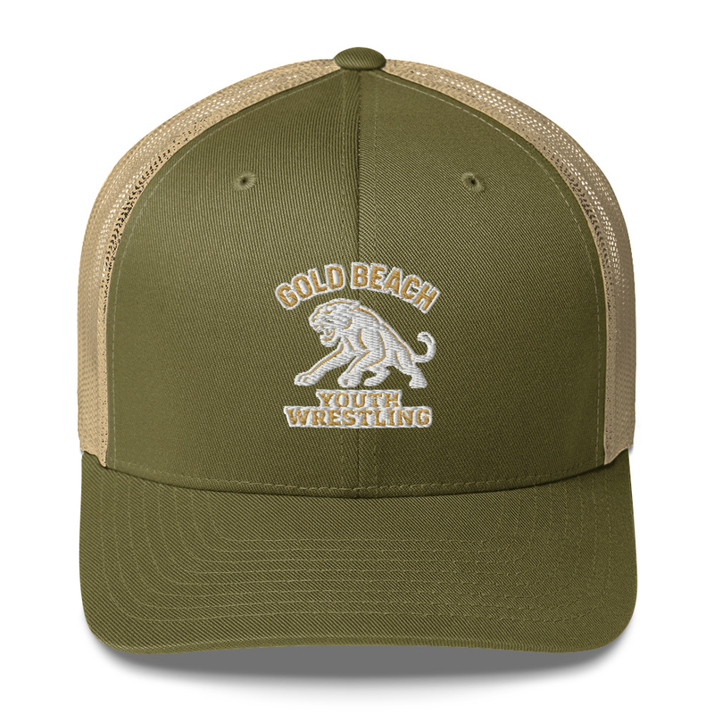 Retro Trucker Cap