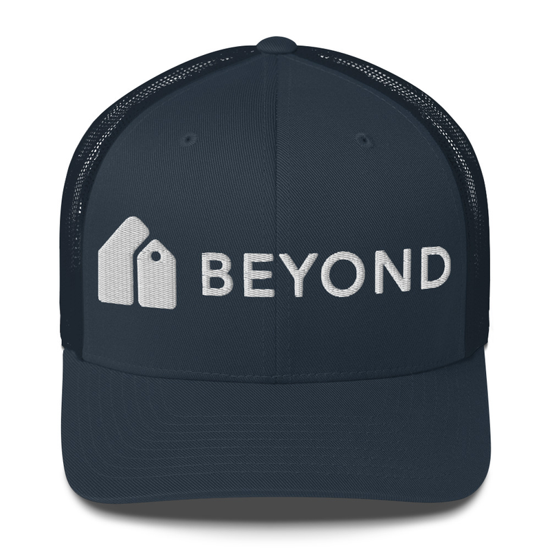 Retro Trucker Cap
