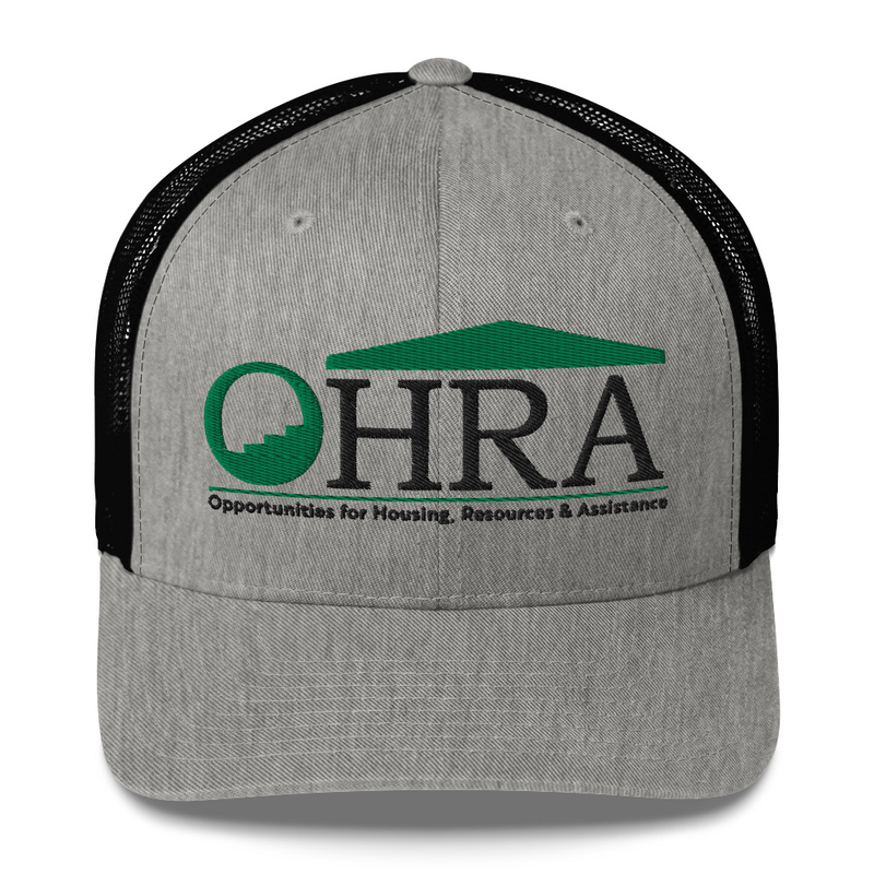 Retro Trucker Cap