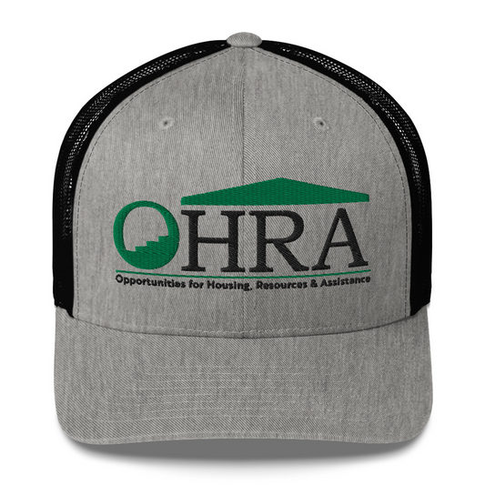 Retro Trucker Cap