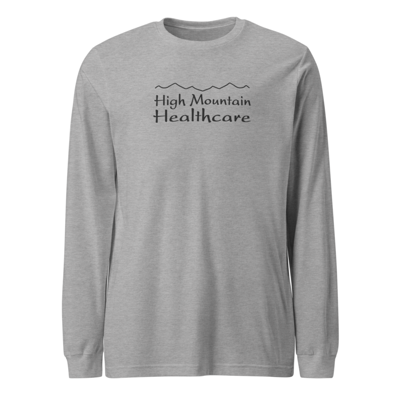 All-Season Medical Long Sleeve