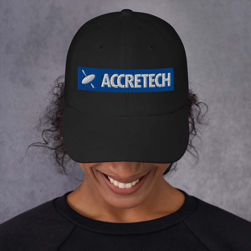Classic Dad Cap