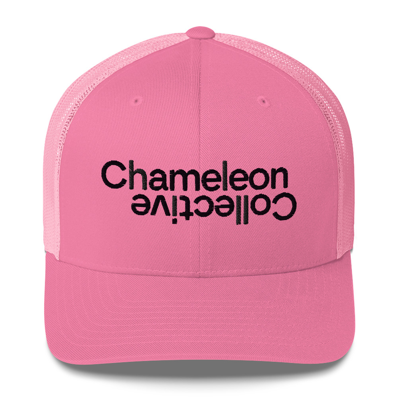 Retro Trucker Cap