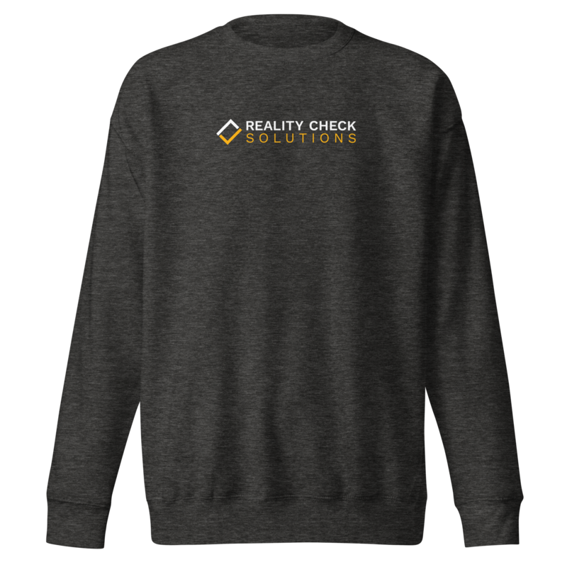 Premium Comfort Crewneck Sweatshirt