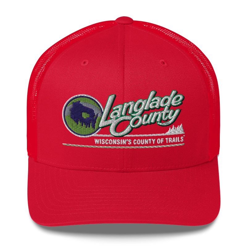 Retro Trucker Cap