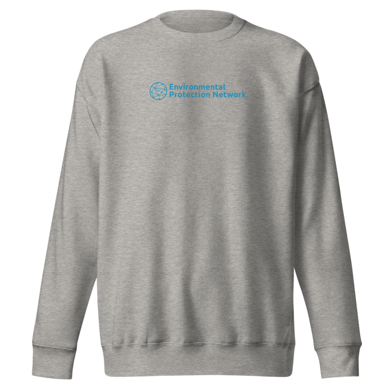 Premium Comfort Crewneck Sweatshirt