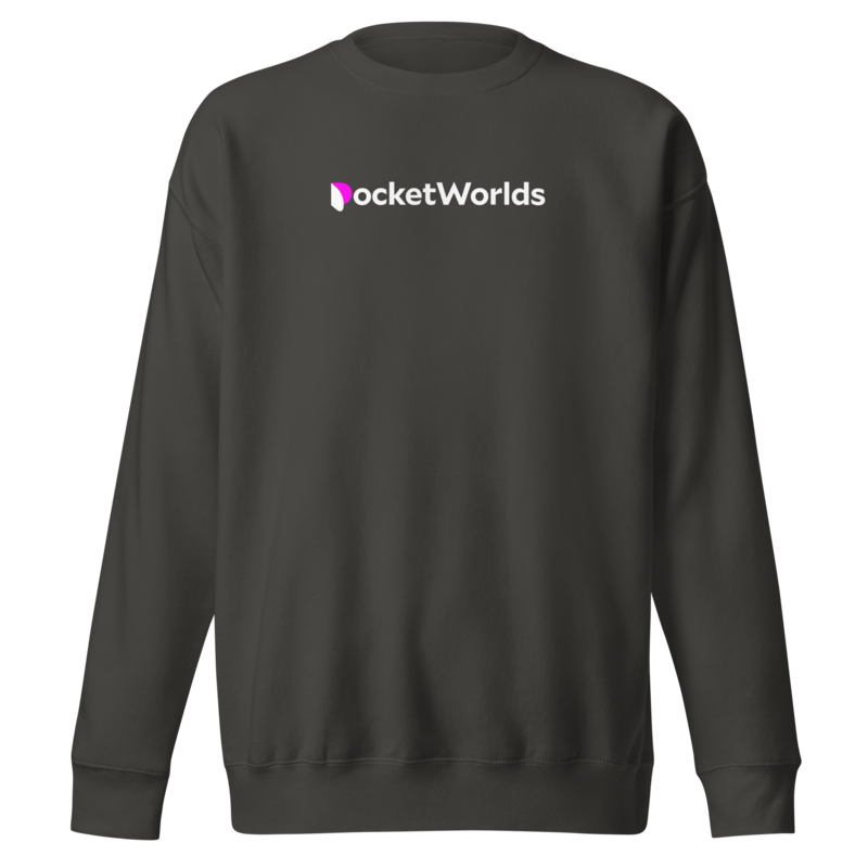 Premium Comfort Crewneck Sweatshirt