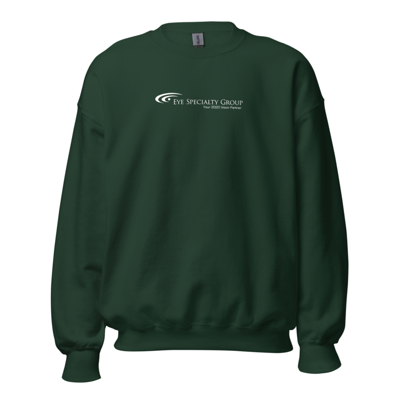 Clinic Comfort Crewneck Sweatshirt