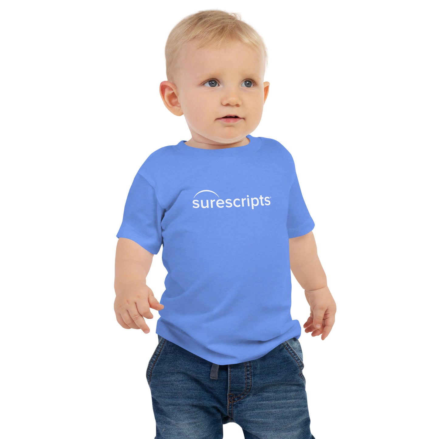 Baby Jersey Short Sleeve Tee