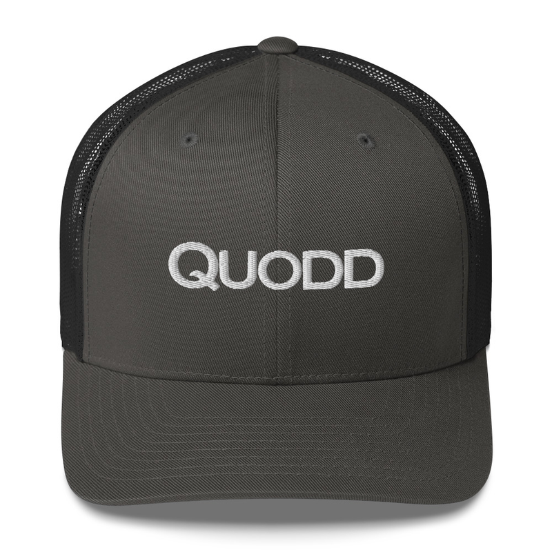 Retro Trucker Cap