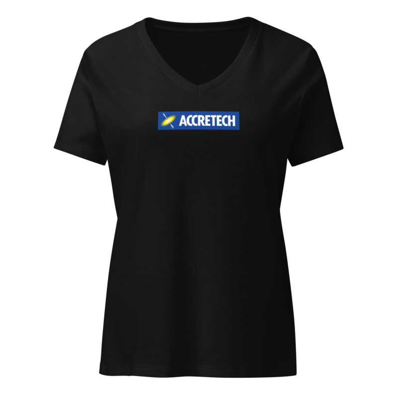Women’s Comfort Fit V-neck Tee