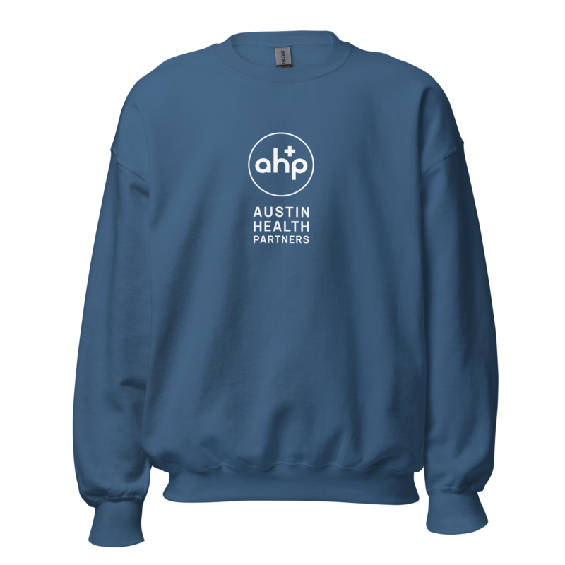 Clinic Comfort Crewneck Sweatshirt