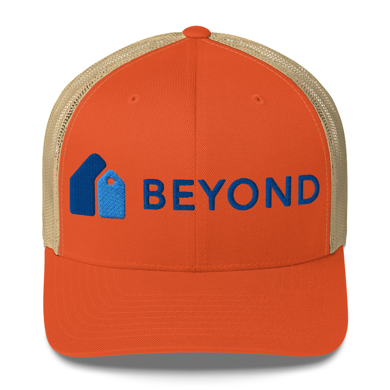 Retro Trucker Cap