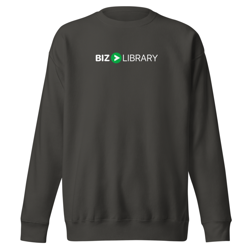 Premium Comfort Crewneck Sweatshirt