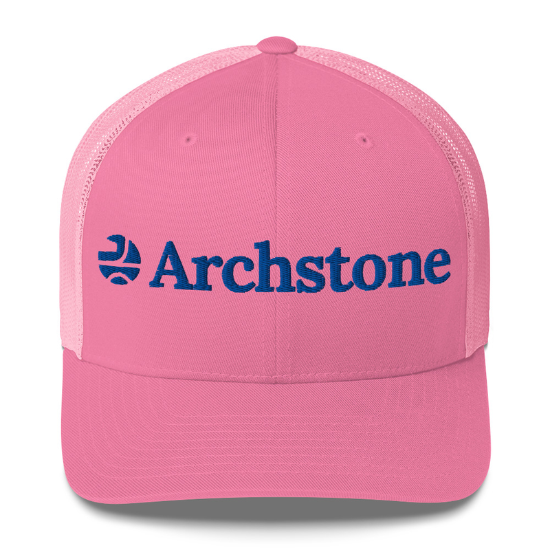 Retro Trucker Cap