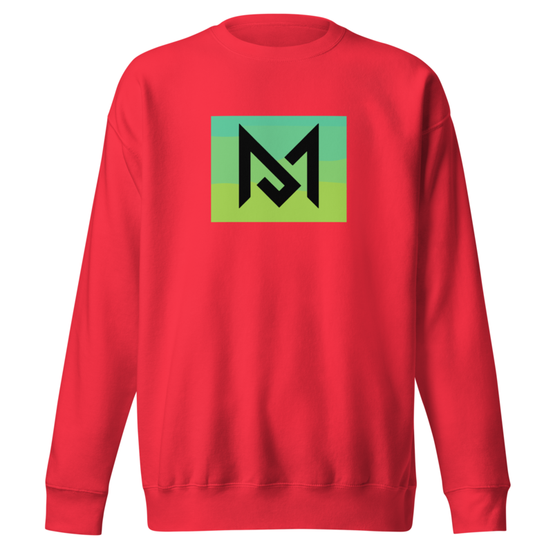 Premium Comfort Crewneck Sweatshirt