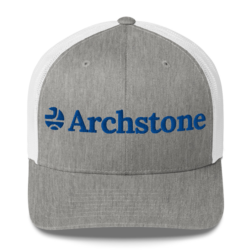 Retro Trucker Cap