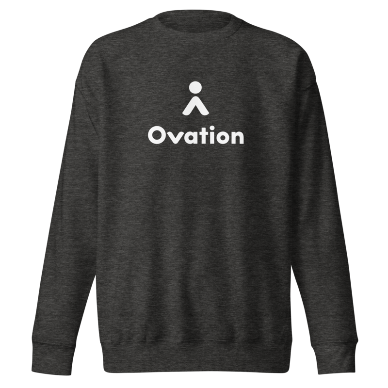 Premium Comfort Crewneck Sweatshirt