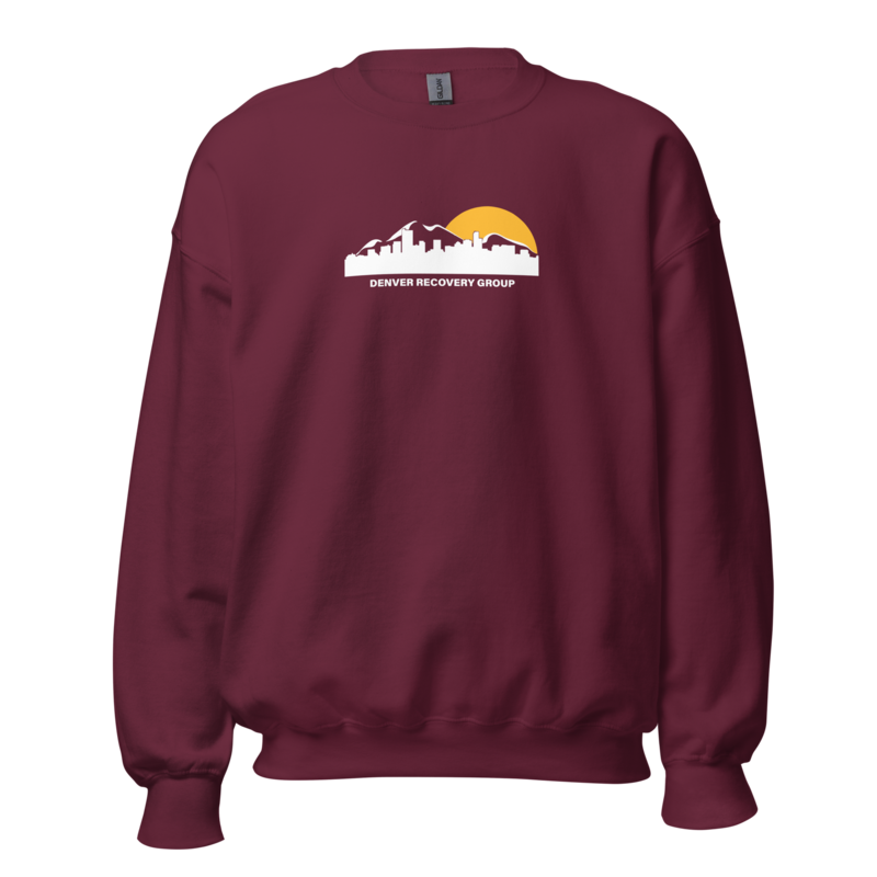 Clinic Comfort Crewneck Sweatshirt