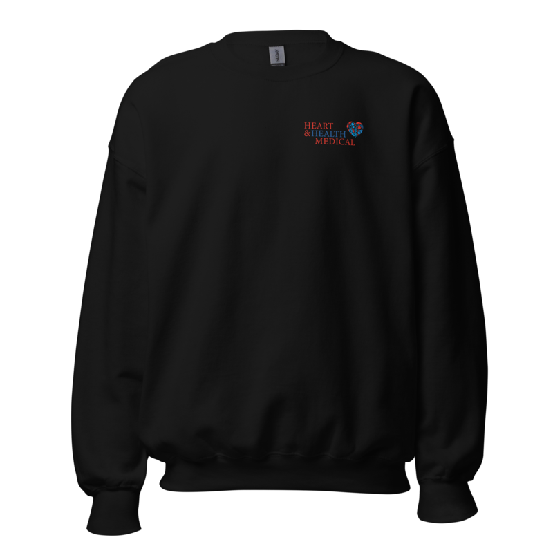Clinic Comfort Crewneck Sweatshirt