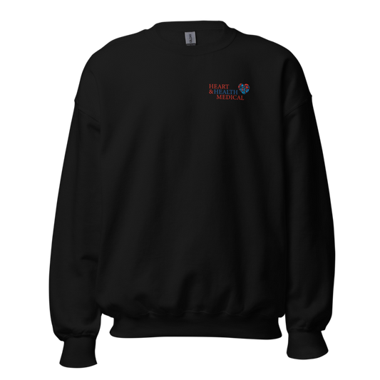 Clinic Comfort Crewneck Sweatshirt