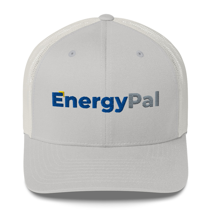 Retro Trucker Cap