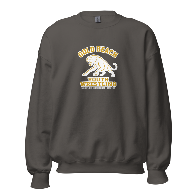 Comfort Crewneck Sweatshirt