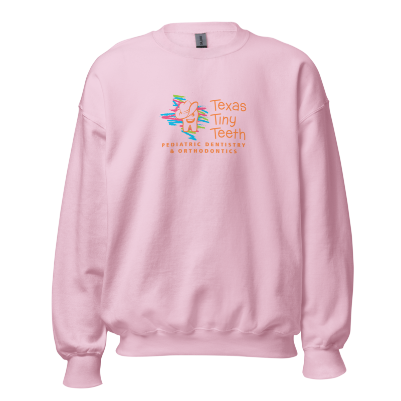 Clinic Comfort Crewneck Sweatshirt