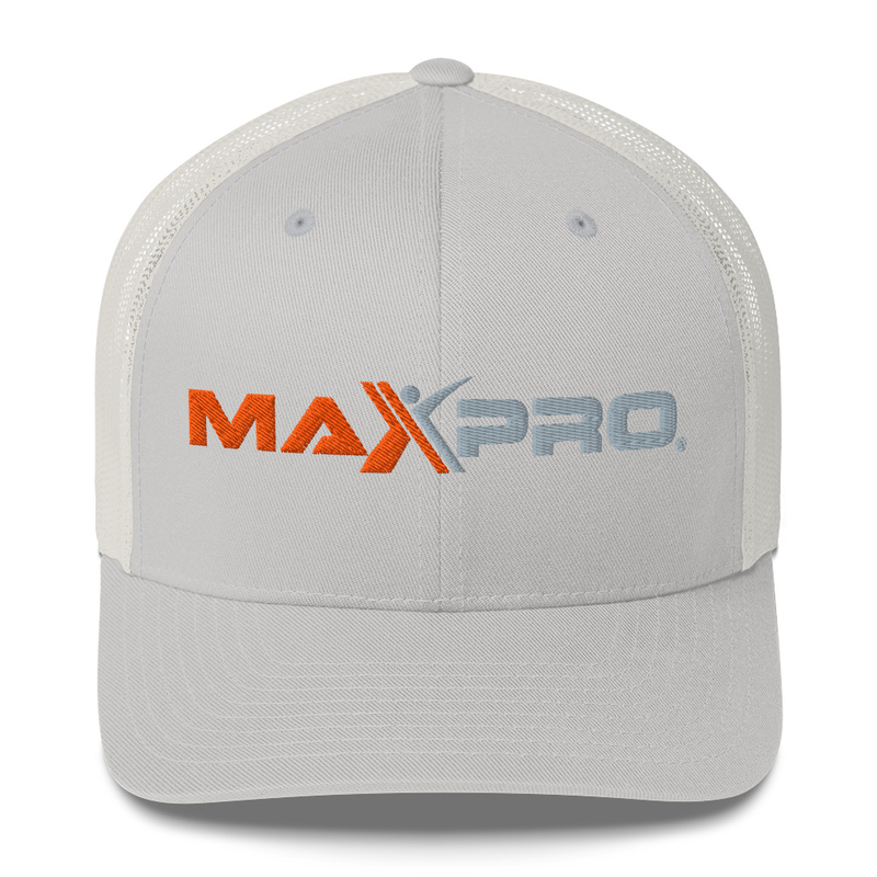Retro Trucker Cap