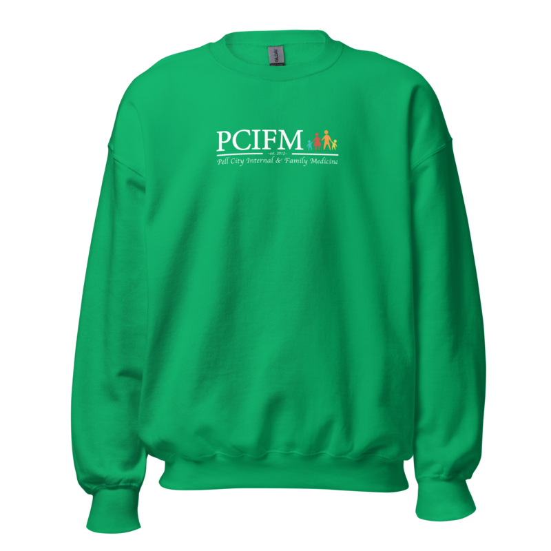 Clinic Comfort Crewneck Sweatshirt