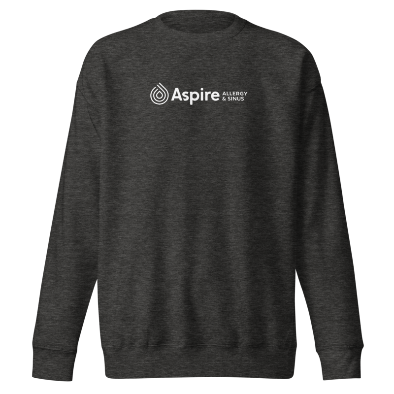 Premium Clinic Comfort Crewneck Sweatshirt