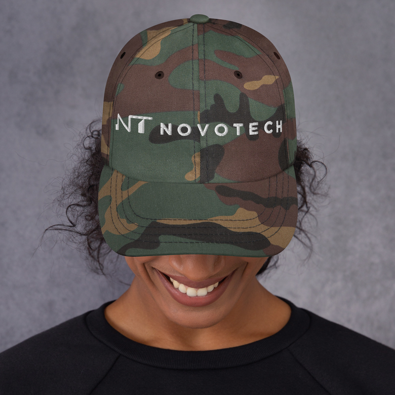 Classic Dad Cap