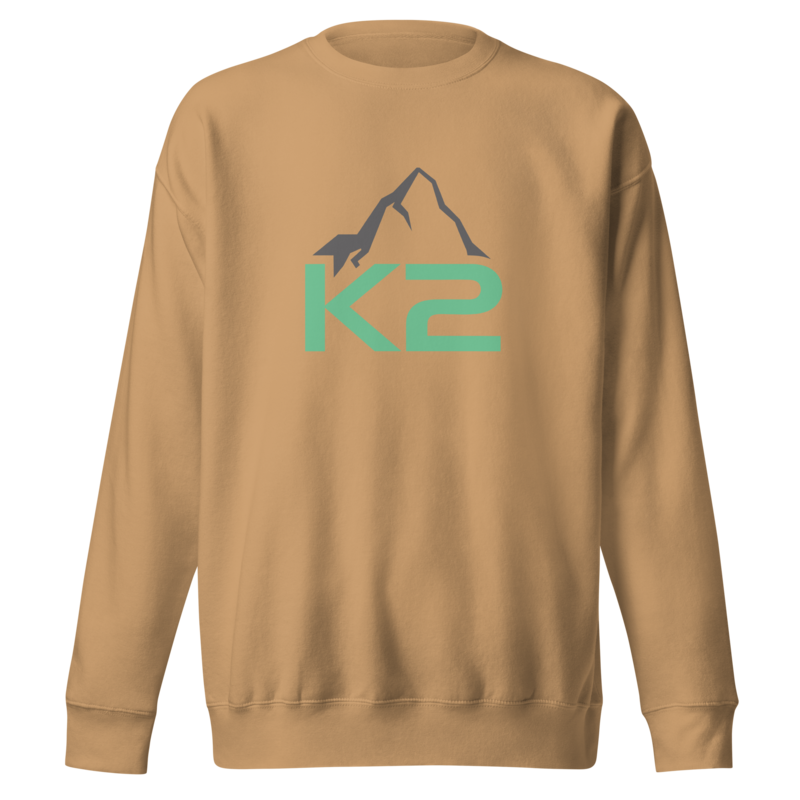 Premium Comfort Crewneck Sweatshirt